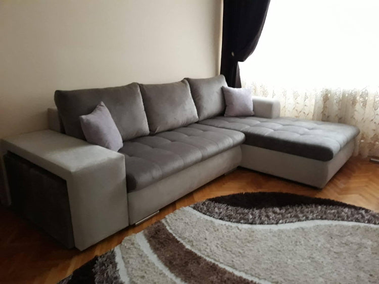 Coltar extensibil Paris