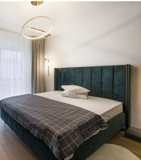 Pat tapitat Linea 200/200 la comanda, livrare 4-6 saptamani