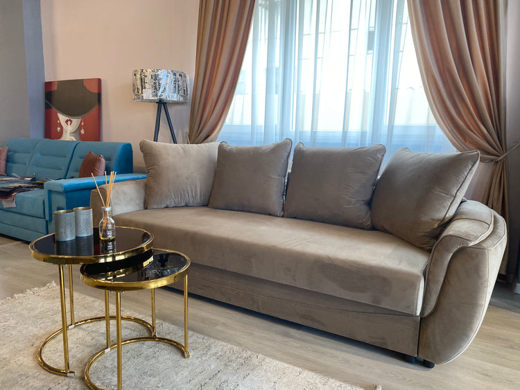 Canapea extensibila Paris