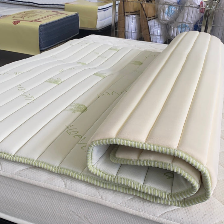 Topper saltea/canapea Smart Aloe 20% reducere LIVRARE GRATUITA