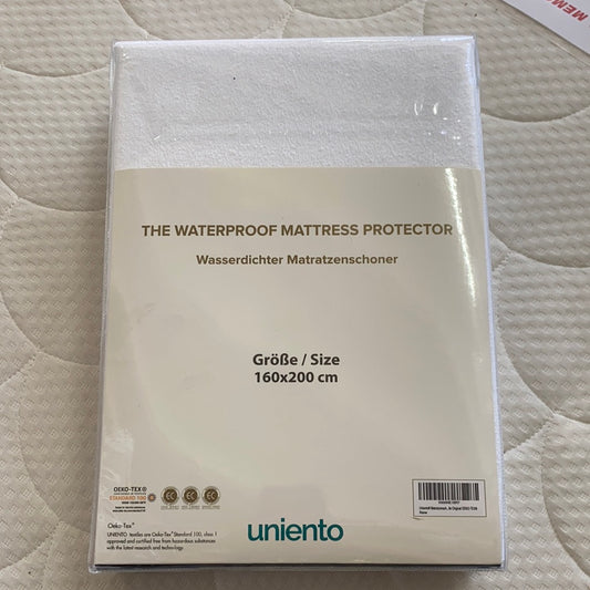 Protectie saltea impermeabila 200/160