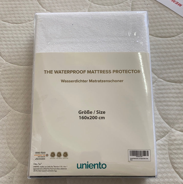 Protectie saltea impermeabila 200/160