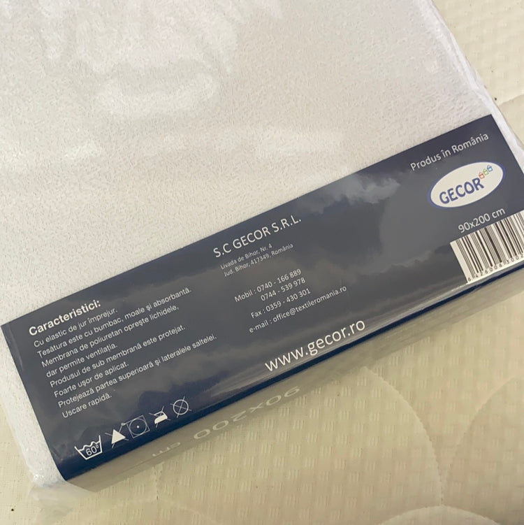 Protectie saltea impermeabila 200/90