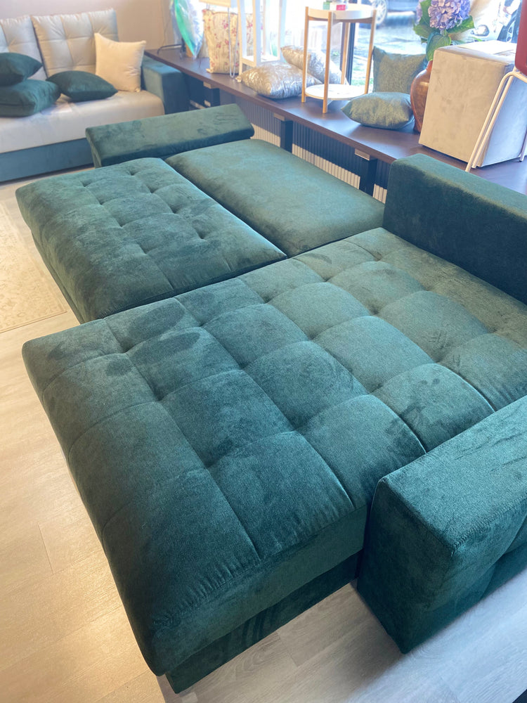 Coltar extensibil Cairo DORMIT FRECVENT