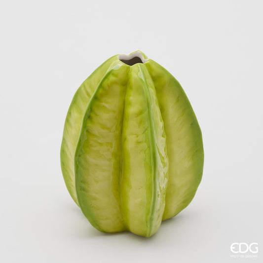 Vas ceramic Carambola