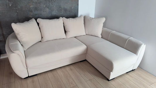 Coltar extensibil Paris mic brat lung