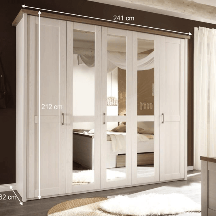 Dormitor Lumera la comanda livrare 2-3 saptamani