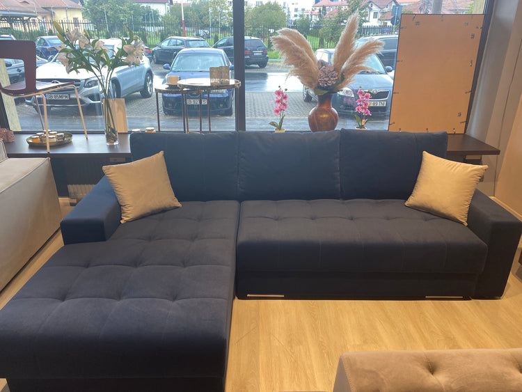 Coltar extensibil Boston Premium