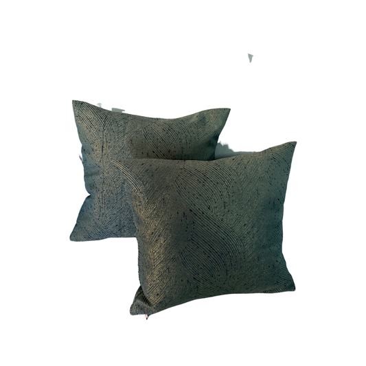 Set 2 perne decor 40/40 cm