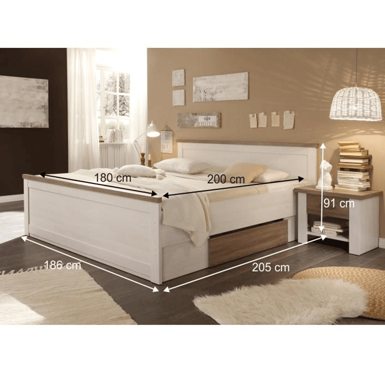 Dormitor Lumera la comanda livrare 2-3 saptamani