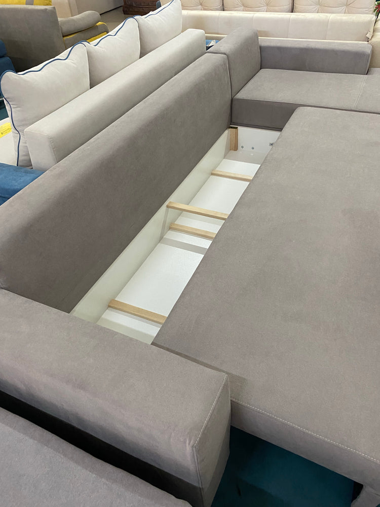 Coltar extensibil IRINAS