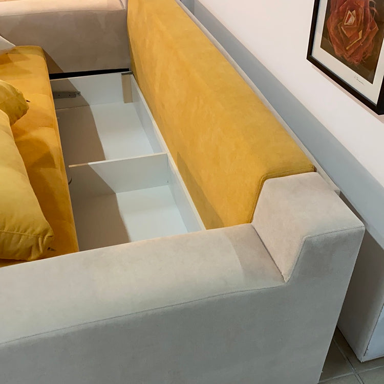 Canapea extensibila Vienna