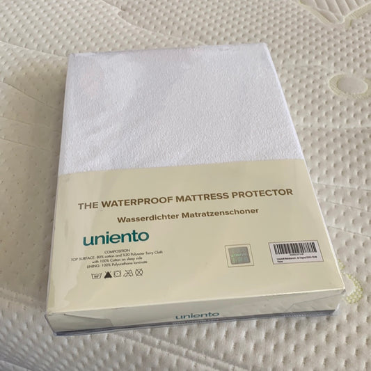 Protectie saltea - impermeabila 200/90