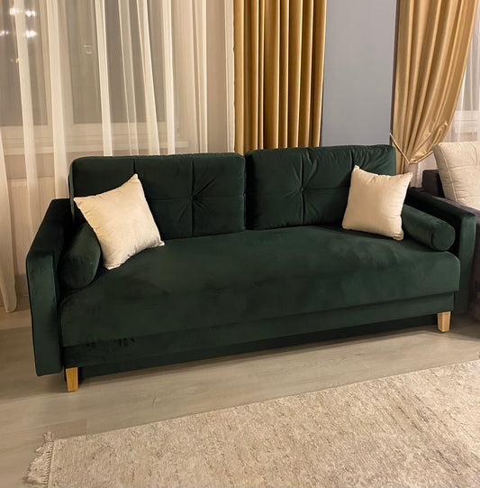 Canapea extensibila Remo DORMIT FRECVENT