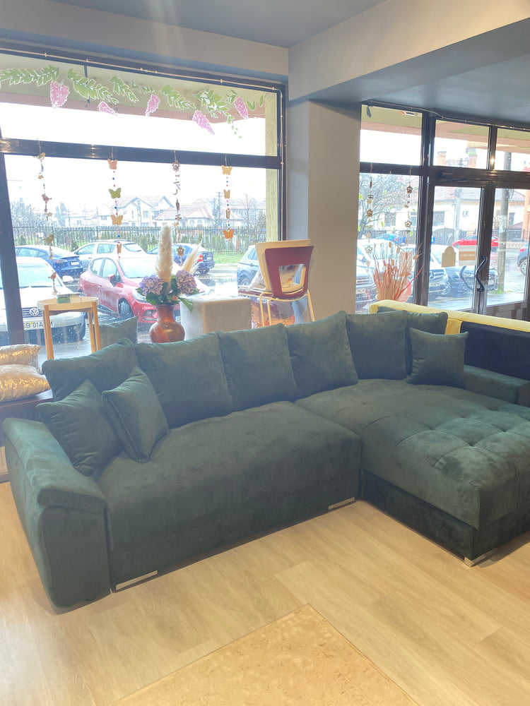 Coltar extensibil Cairo DORMIT FRECVENT