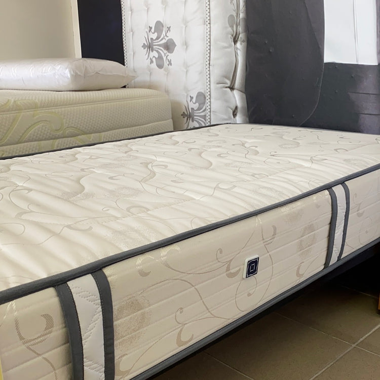 Saltea ferma din spuma Biowool LIVRARE GRATUITA la plata cu cardul