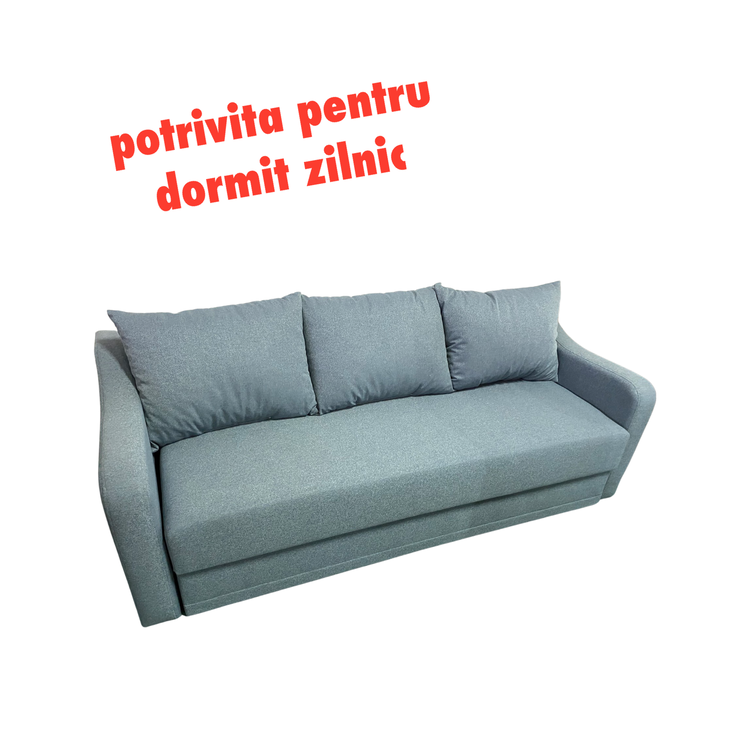 Canapea extensibila Carmen