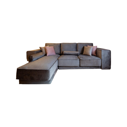 Coltar fix Iris catifea