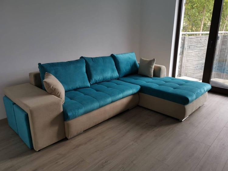 Coltar extensibil Paris
