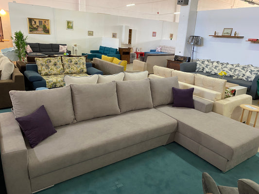 Coltar extensibil IRINAS