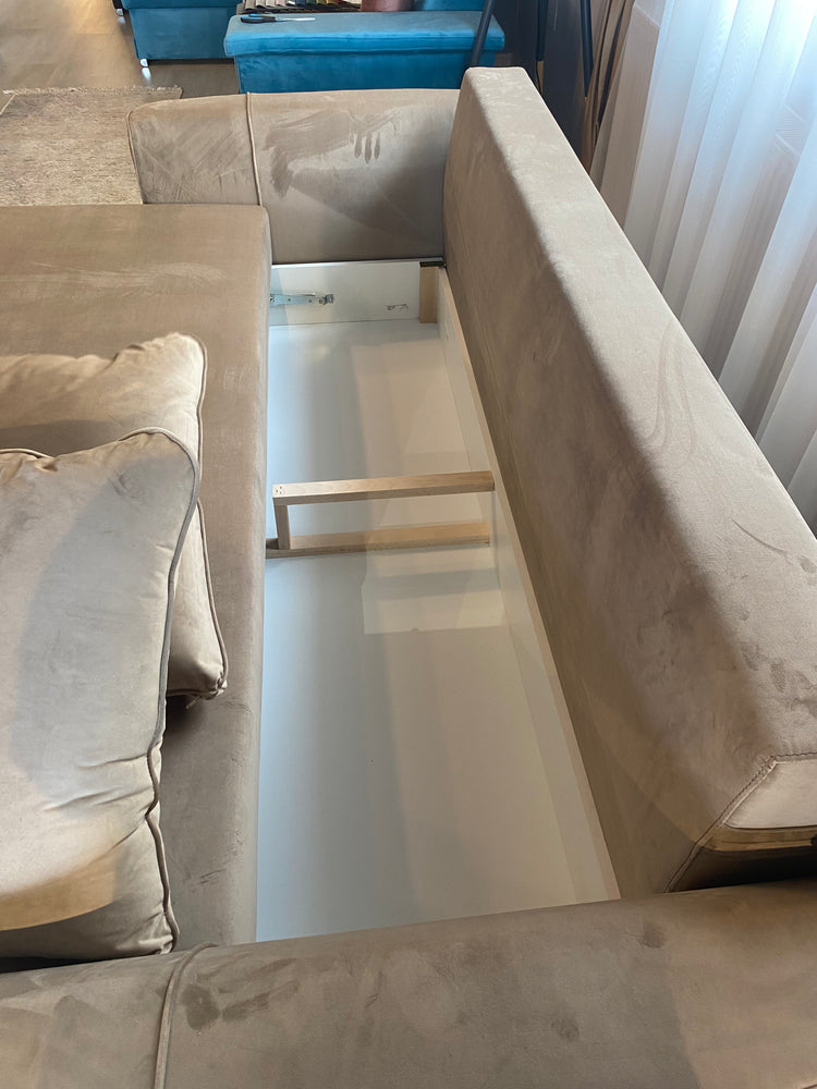 Canapea extensibila Paris