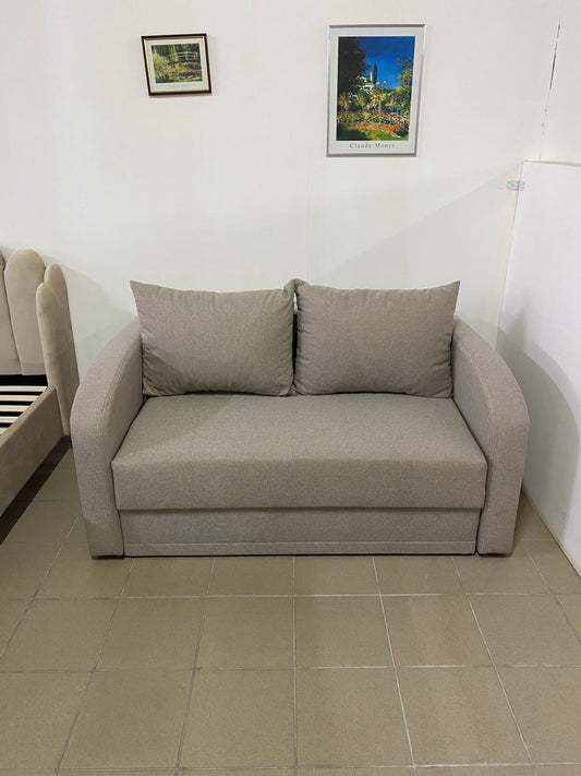 canapea 2 locuri extensibila