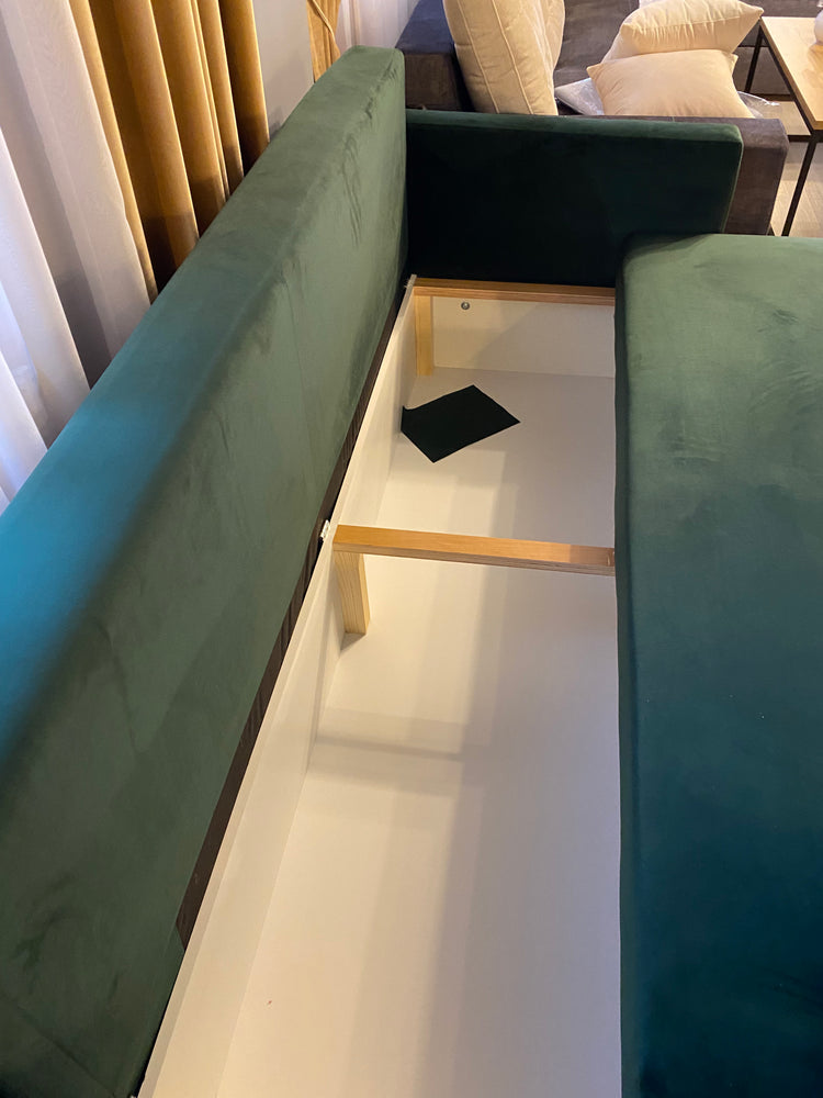 Canapea extensibila Remo DORMIT FRECVENT