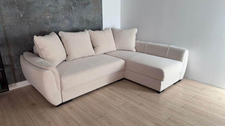 Coltar extensibil Paris mic brat lung