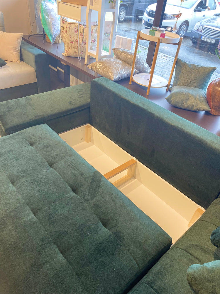 Coltar extensibil Cairo DORMIT FRECVENT