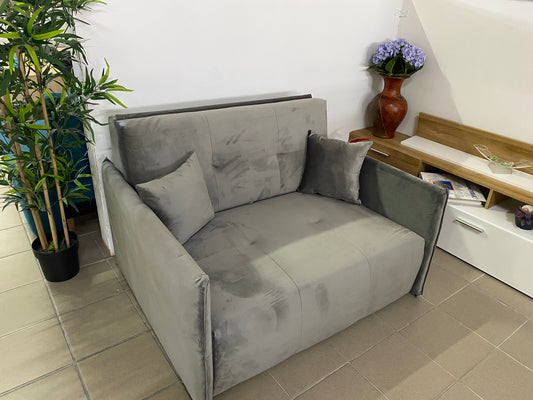 Canapea extensibila ingusta Alana