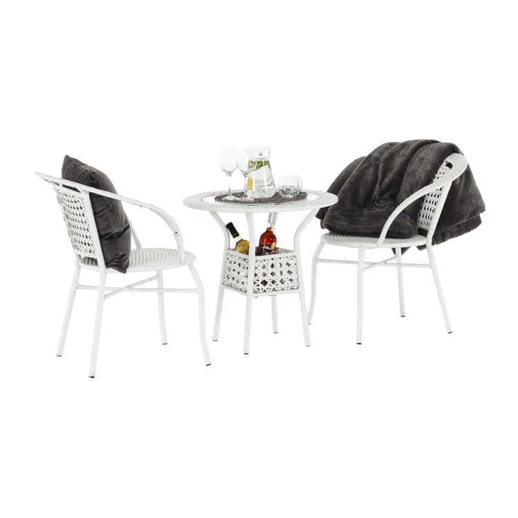 Set terasa/gradina/balcon Jenar, la comanda, livrare 2-3 saptamani