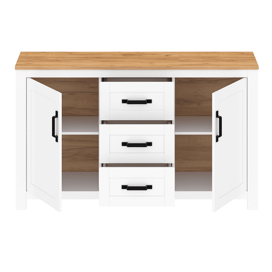 Servanta comoda sufragerie Lanzette la comanda, livrare 2-3 saptamani