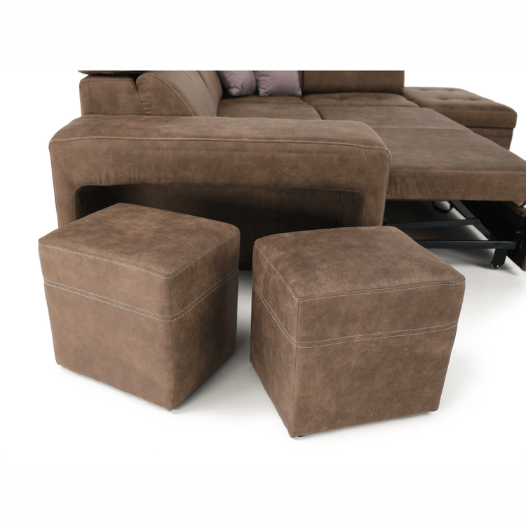 Coltar extensibil Lanza