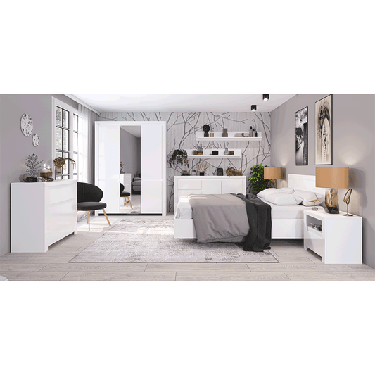 Dulap dormitor  LINDY la comanda, LIVRARE GRATUITA 2-3 saptamani