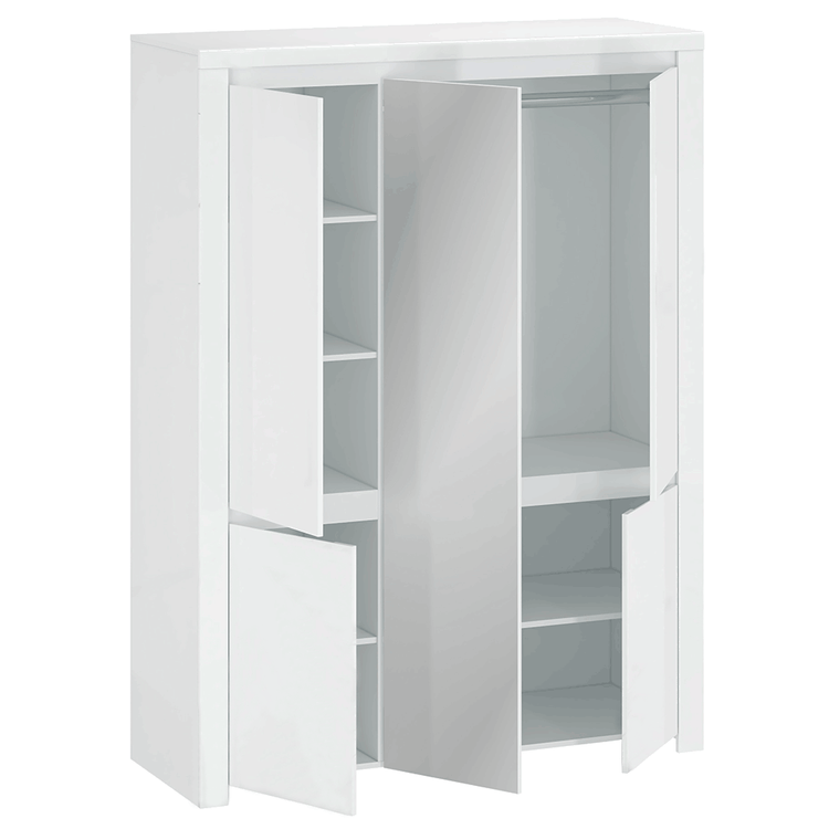 Dulap dormitor LINDY la comanda, LIVRARE GRATUITA 2-3 saptamani