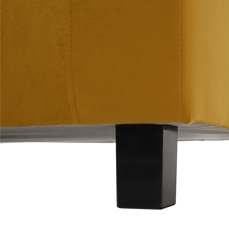 Canapea Luana fixa la