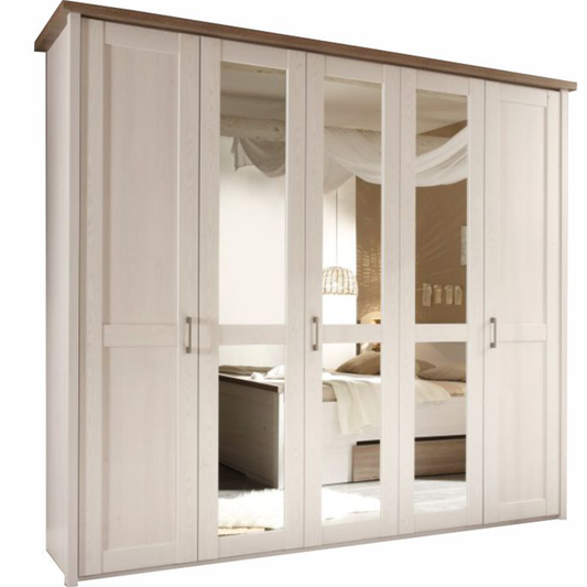 Dulap dormitor Lumera la comanda, livrare 2-3 saptamani