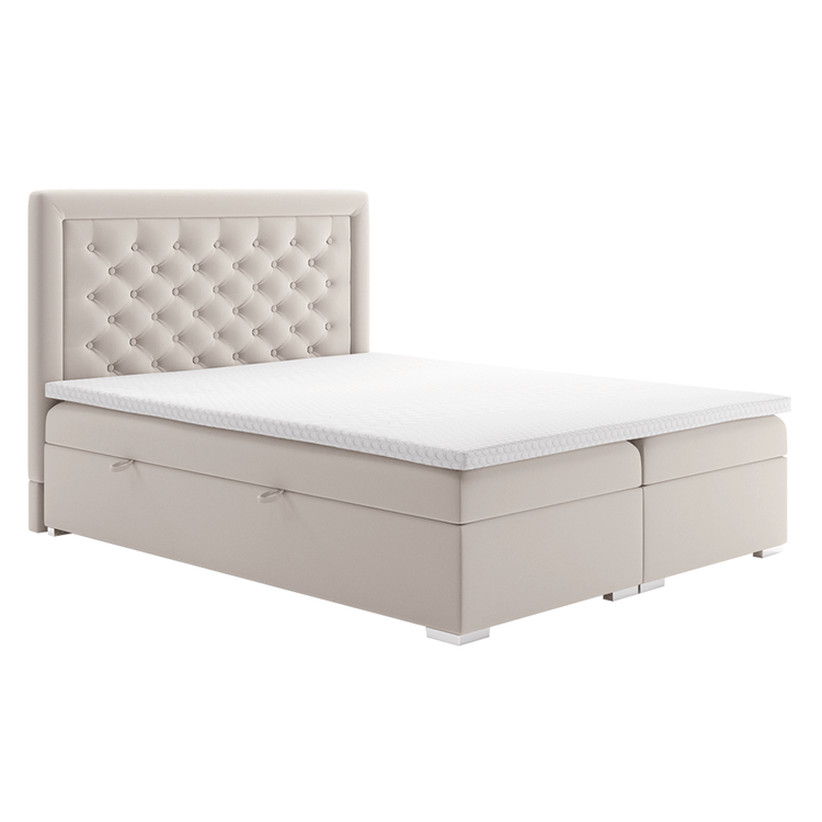Pat boxspring Dorman la comanda livrare 2-3 saptamani