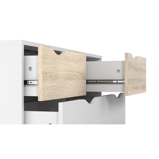 Comoda inalta stil scandinav Oslo la comanda, livrare 2-3 saptamani