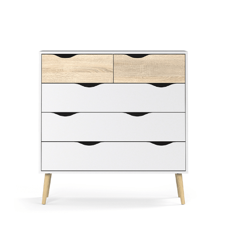 Comoda inalta stil scandinav Oslo la comanda, livrare 2-3 saptamani