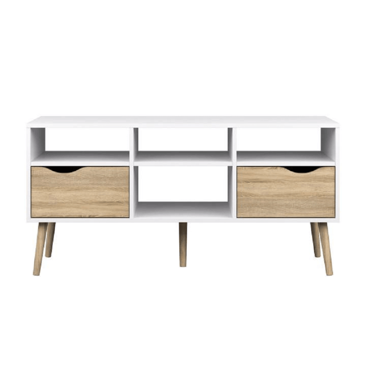 Comoda TV stil scandinav Oslo la comanda, livrare 2-3 saptamani