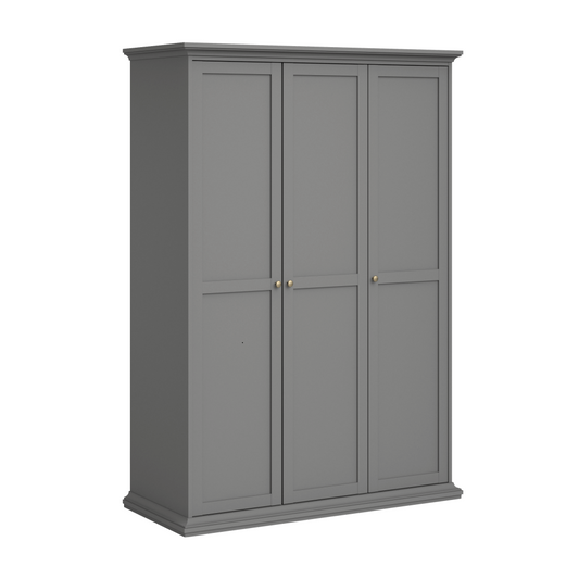 Dulap dormitor Paris la comanda, livrare 2-3 saptamani