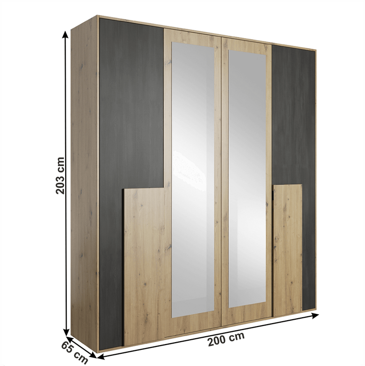 Dormitor Bafra 200/160 la comanda Livrare 2-3 saptamani