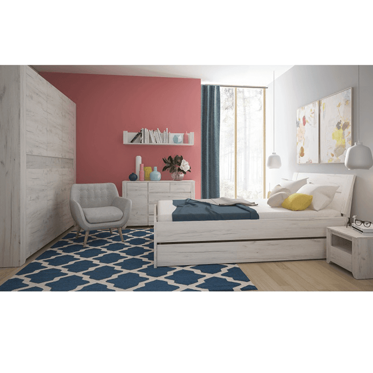 Dulap dormitor Angel la comanda, livrare 2-3 saptamani