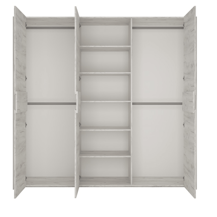 Dulap dormitor Angel la comanda, livrare 2-3 saptamani