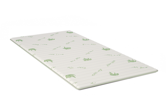 Topper saltea/canapea Smart Aloe 20% reducere  LIVRARE GRATUITA