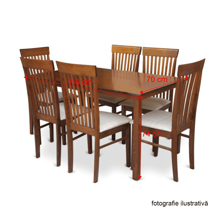 Masa living/bucatarie ASTRO NEW la comanda livrare 2-3 saptamani