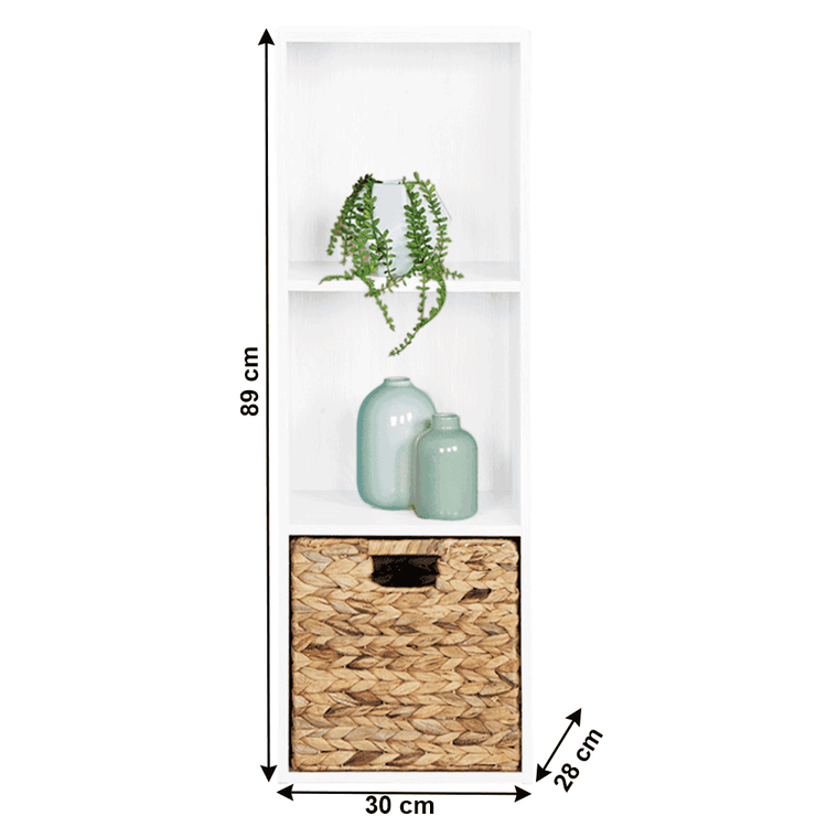 Etajera SVION alba, LIVRARE GRATUITA 2-3 saptamani