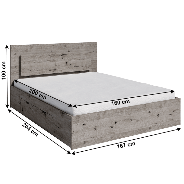 Dormitor TOGOS la comanda,livrare 2-3 saptamani