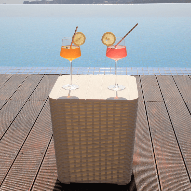 Cutie depozitare terasa/gradina UGUR, livrare 2-3 saptamani